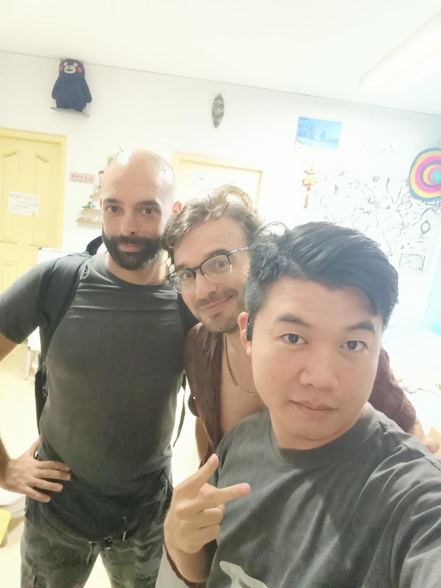 Youth Space Guangzhou Eksteriør bilde