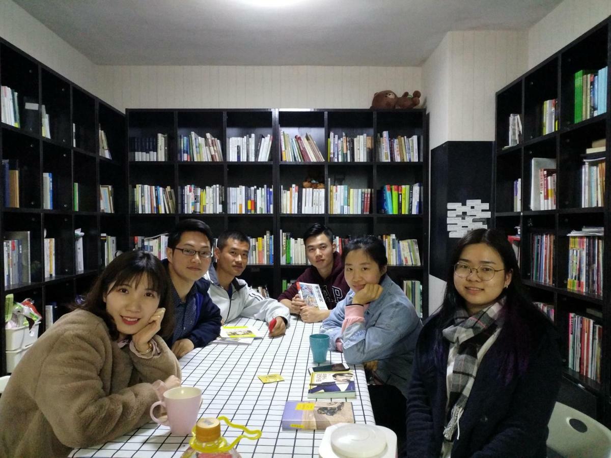 Youth Space Guangzhou Eksteriør bilde