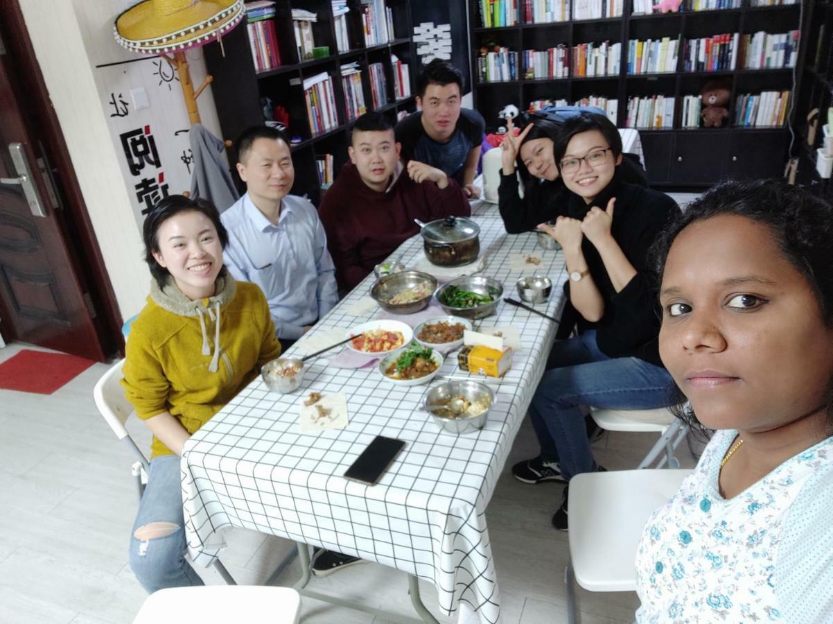 Youth Space Guangzhou Eksteriør bilde