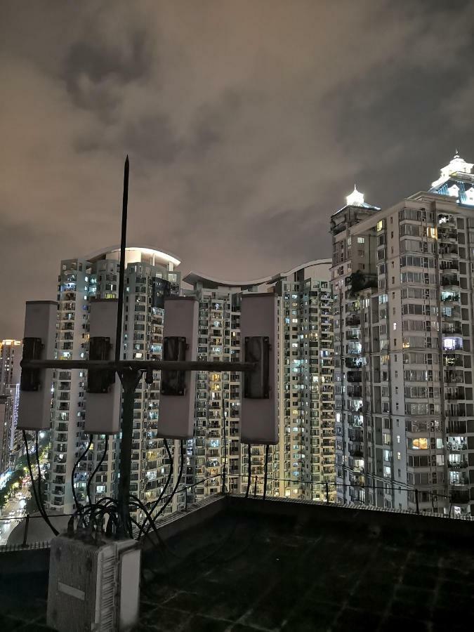 Youth Space Guangzhou Eksteriør bilde